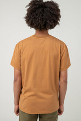 Hang Low Band SS Shirt Dijon