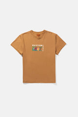 Hang Low Band SS Shirt Dijon