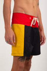Heritage Block Trunk Black