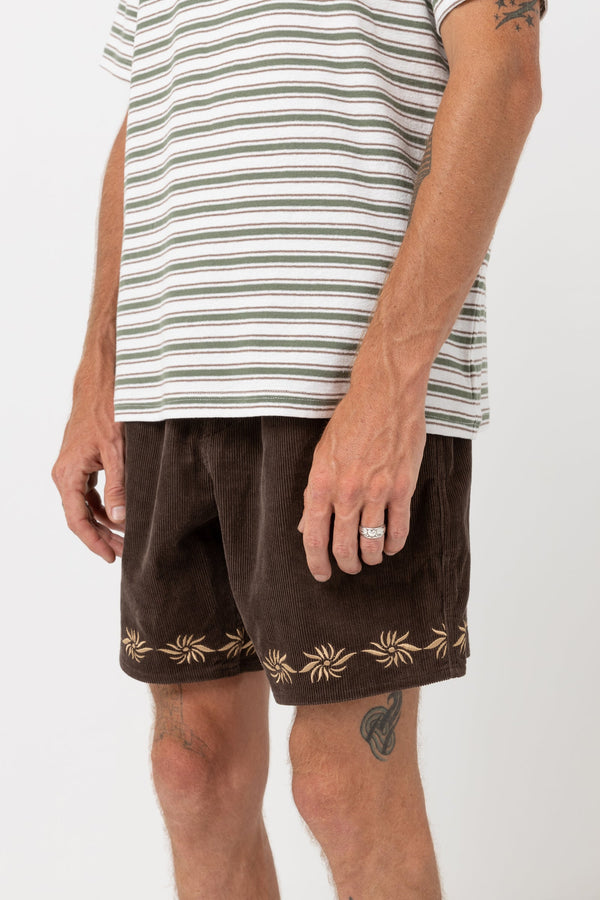 Sun Cord Jam Brown
