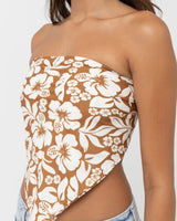 Under The Sun Scarf Set Golden
