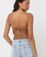 Under The Sun Scarf Set Golden