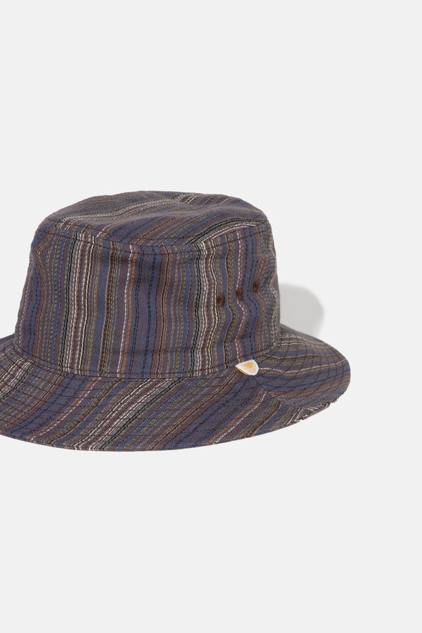 Jacquard Bucket Hat Multi