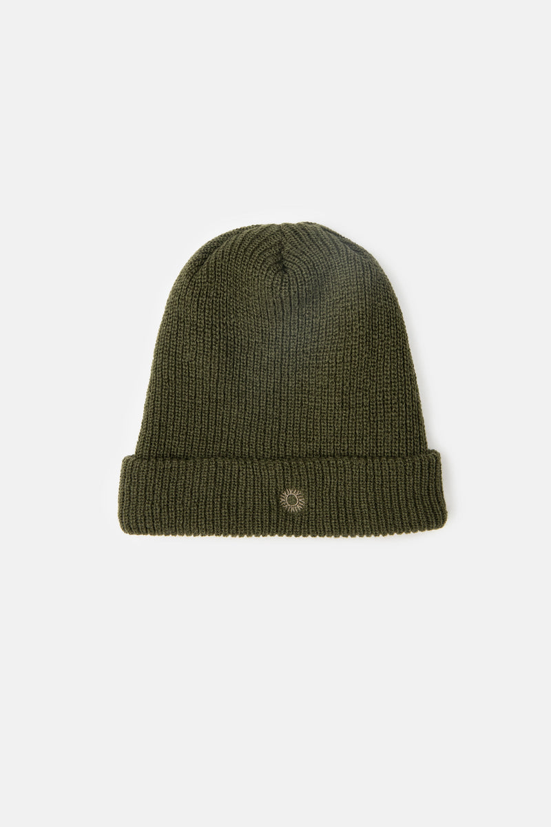 Classic Watch Beanie Olive