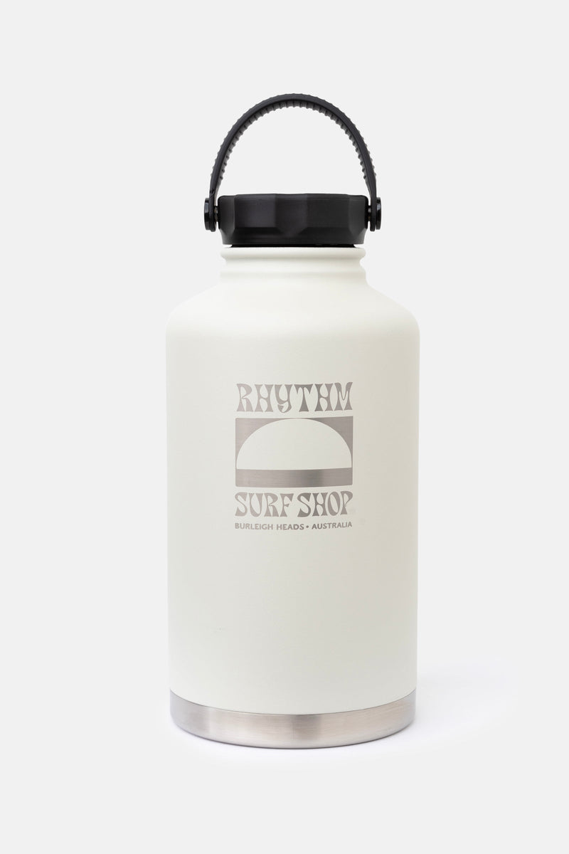 Project PARGO x Rhythm - 1890mL Insulated Bottle Surf Shop Bone White