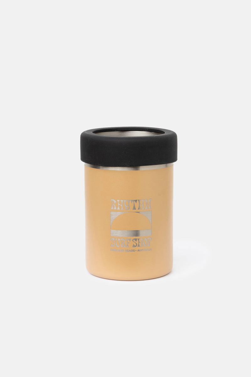 Project PARGO x Rhythm - Insulated Stubby Holder Surf Shop Desert Sand