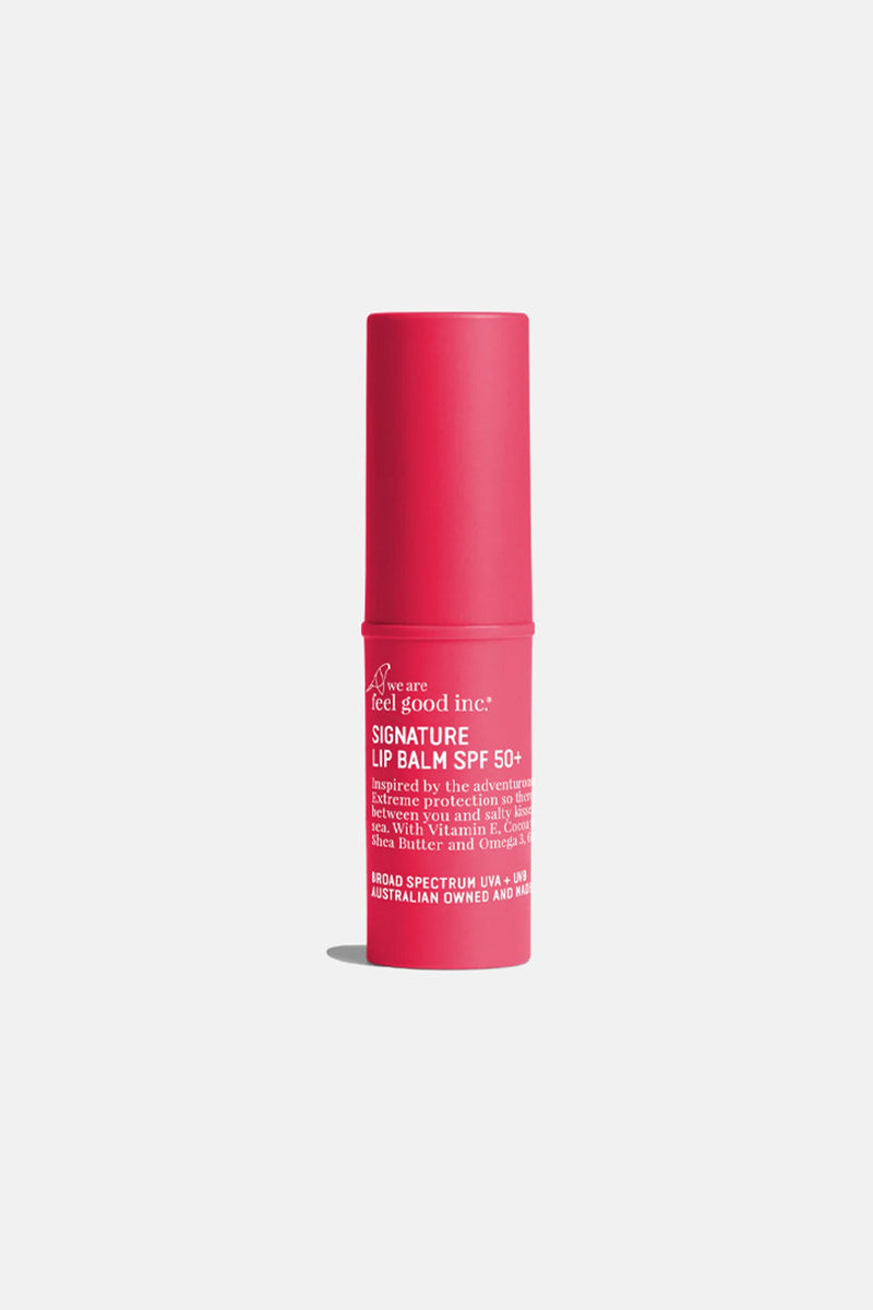 Signature Lip Balm SPF50+ 8ml
