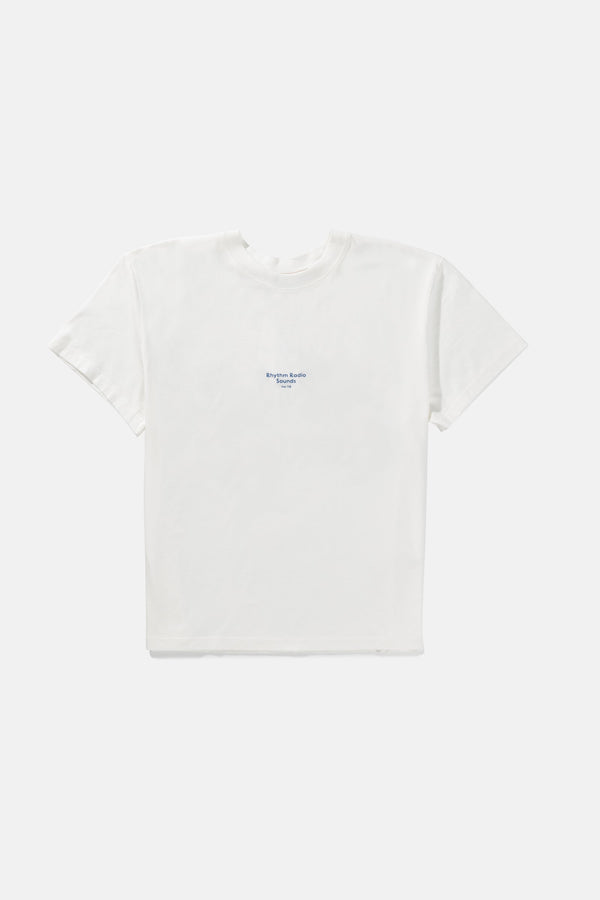 Volume 118 Band SS T-Shirt Vintage White