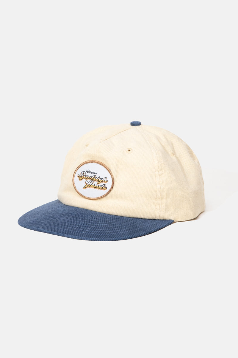 Greetings Colour Block Cord Cap Stone