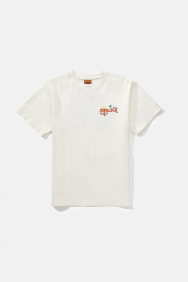 Headland Vintage Ss T-Shirt Vintage White