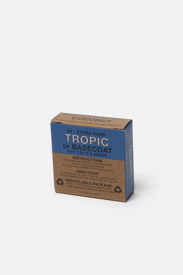 Quick Humps Sex Wax Tropical