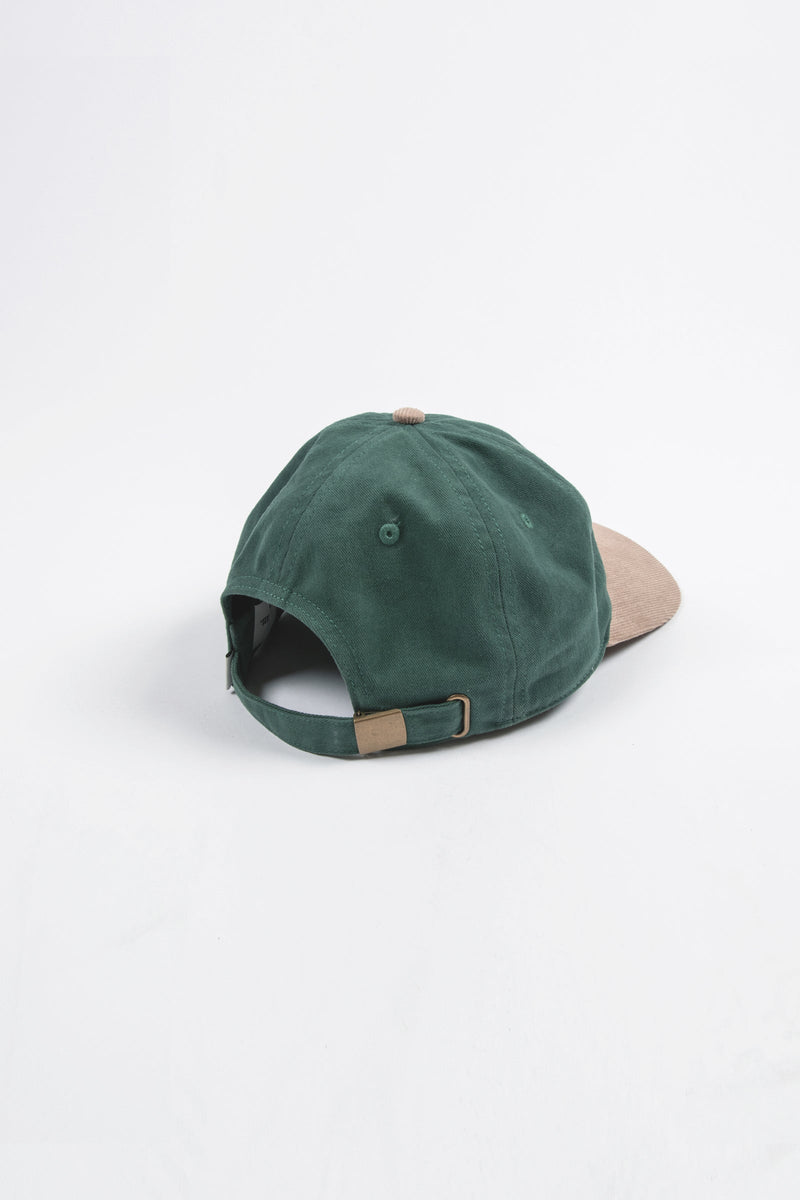 Del La Mer Cap Green